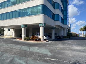 Freestanding River View Office Building with Great Signage Visibility along the Highway