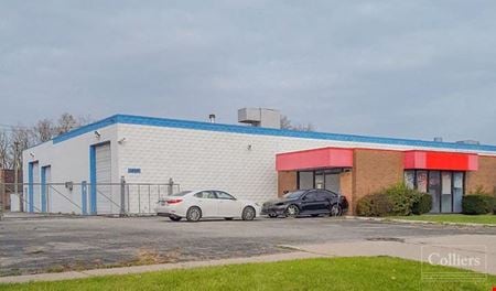 Industrial space for Rent at 14021 E 10 Mile Road | Warren in Warren