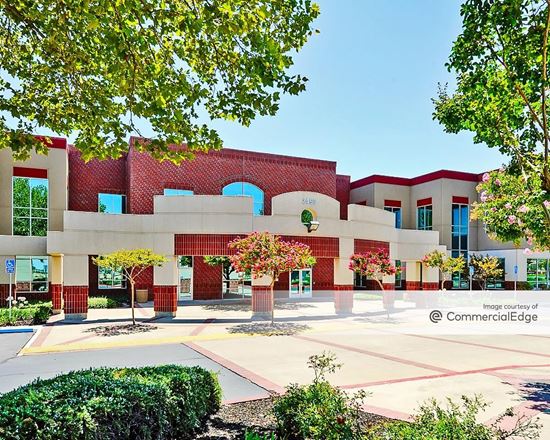 Del Paso Corporate Center