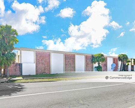 Photo of commercial space at 1100 25th Street in West Palm Beach