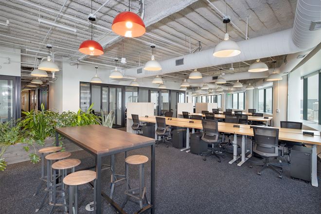 WeWork - Tabor Center