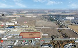 Stony Plain Power Centre | Business Park
