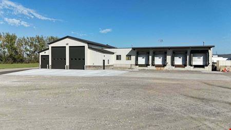 Industrial space for Sale at 4101 32nd Ave S in Moorhead