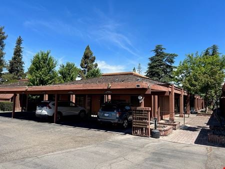 Office space for Rent at 1265 W Shaw Avenue in Fresno