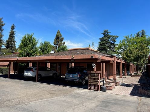 Multiple Office Spaces Available on Shaw Ave
