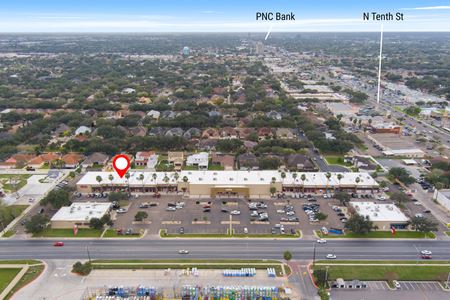 Commercial space for Rent at 721 W Dove Avenue in McAllen