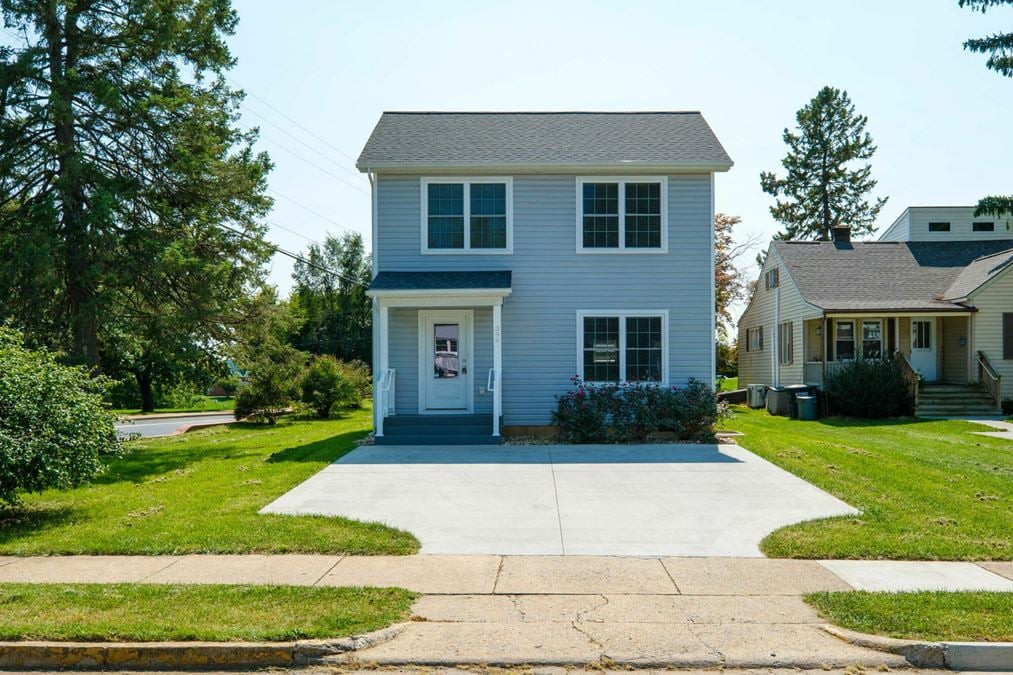 NEWER HOME IN OLD TOWN HARRISONBURG