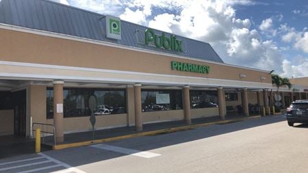 Retail space for Rent at 60 Kings Avenue in Vero Beach