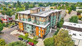 The Russell Apartments