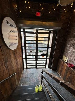 1,600 SF | 1612 Madison Street | Built-Out Bar/Restaurant for Lease