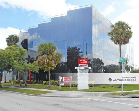 Office space for Rent at 11098 Biscayne Blvd in North Miami