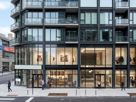 Retail space for Rent at 60 Flatbush Avenue in Brooklyn