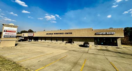 Photo of commercial space at 1015 Linwood Dr in Paragould
