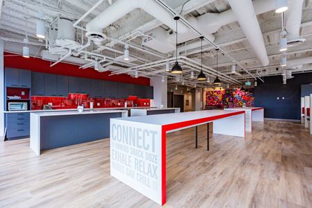 Photo of commercial space at 2025 W Broadway  in Vancouver
