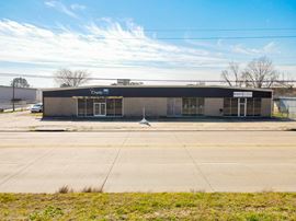 S Choctaw Industrial Warehouse with Office / Showroom