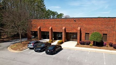 Industrial space for Rent at 370 Great Southwest Parkway in Atlanta