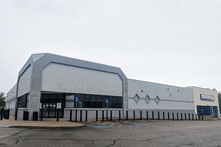 Photo of commercial space at 5995 Kalamazoo Ave SE in Kentwood