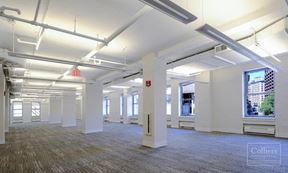 Office Space Available in Prime Downtown Crossing Location - Boston