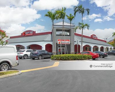 Prado Shopping Center