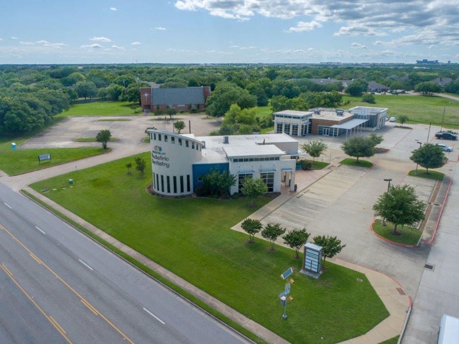 Rock Prairie Professional Offices