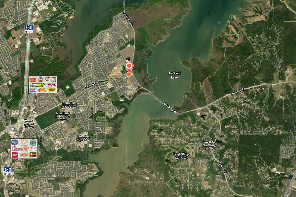 9.3± Acres of Land