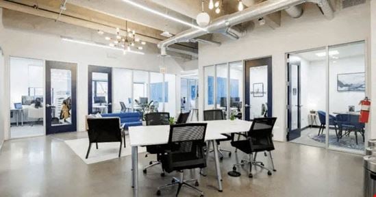 Strive Workspaces - Boulder