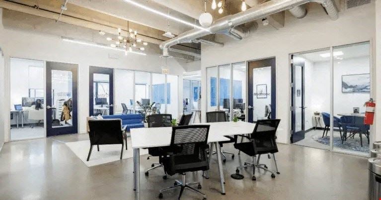 Strive Workspaces - Boulder