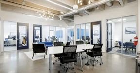 STRIVE WORKSPACES - Boulder