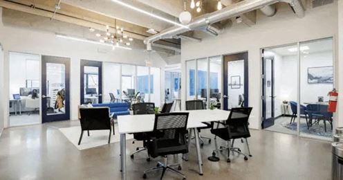 STRIVE WORKSPACES - Boulder