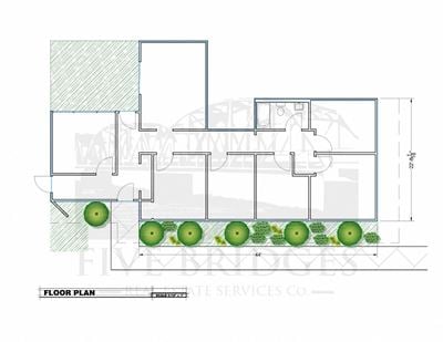 1600 Jenks Avenue | Suite #5 | North Office Suite