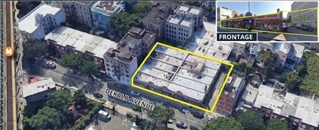 Commercial space for Rent at 1280 Dekalb Ave in Brooklyn