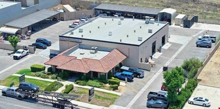 Photo of commercial space at 18805 Van Buren Blvd in Riverside