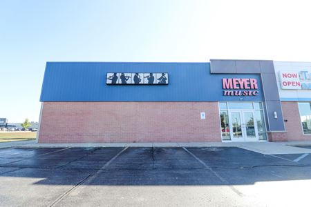 Photo of commercial space at 1664 East Sternberg Road in Muskegon