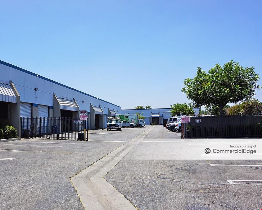7250 Bandini Blvd