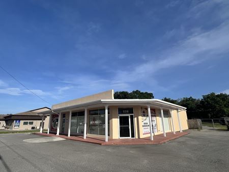 Industrial space for Rent at 2217 Garden Street in Titusville