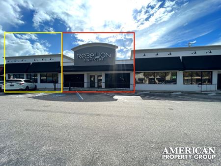 3,786 SF Retail Building for Lease in Gulf Gate, Florida - Sarasota
