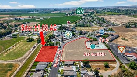 VacantLand space for Sale at 430 Daphne Ln in Lemoore