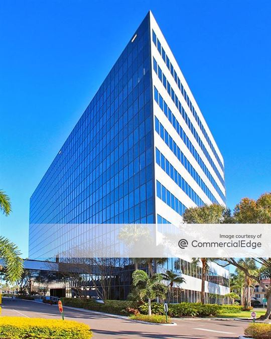 Bridgeport Center - 5201 West Kennedy Blvd, Tampa, FL | CommercialSearch