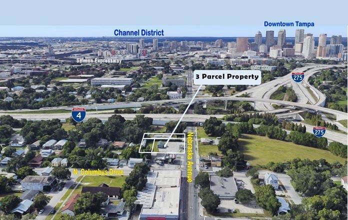 Commercial Land W 864 SF Office | FOR LEASE