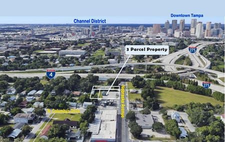 Office space for Rent at 2305 N. Nebraska Avenue in Tampa