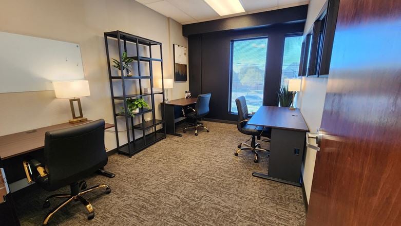 Lucid Private Offices - Lucid Private Office Keller Alliance