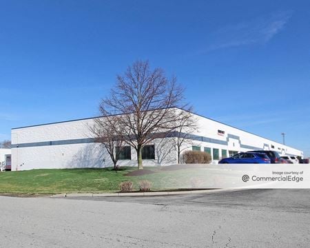 Industrial space for Rent at 3140 Shadeland Avenue in Indianapolis