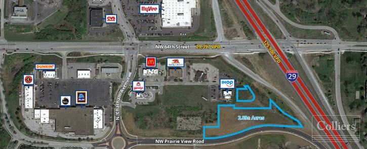 For Sale - Commercial Land