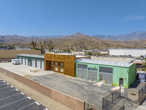 Owner/User Industrial Property