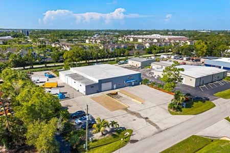 Industrial space for Rent at 2330 Bruner Ln in Fort Myers