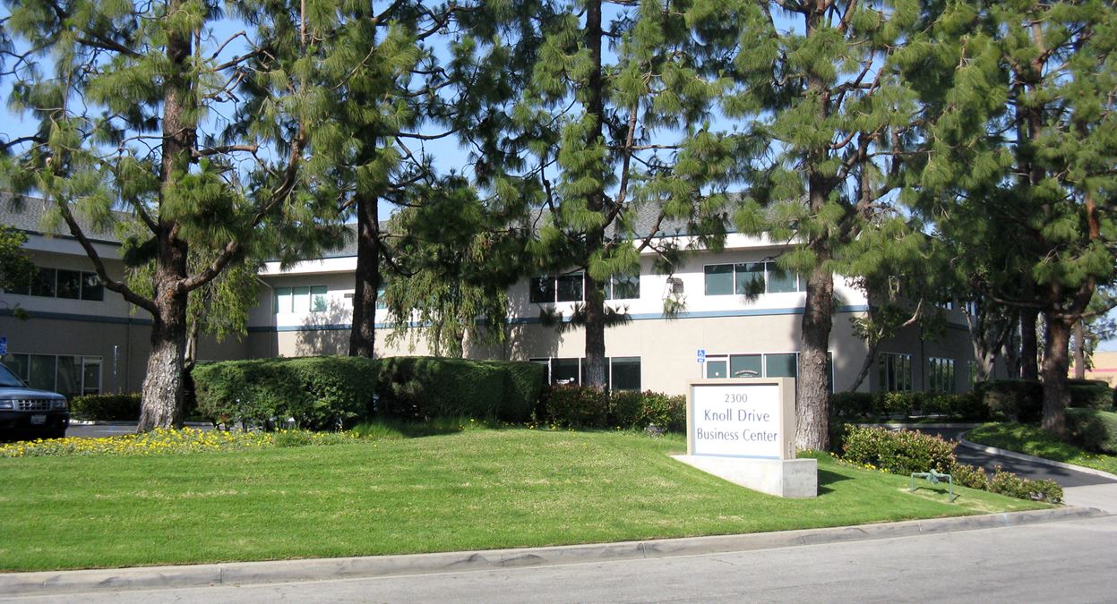 2300 Knoll Drive