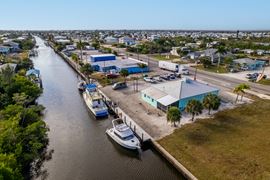 Income Producing Waterfront Commercial Property