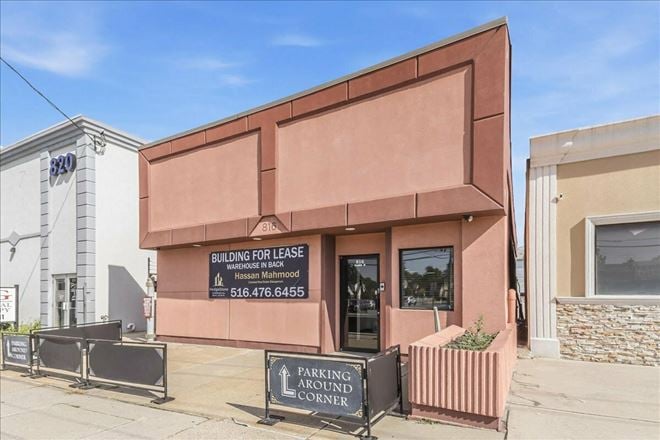 Office & Warehouse Space for lease