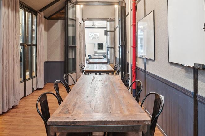 The Farm Soho
