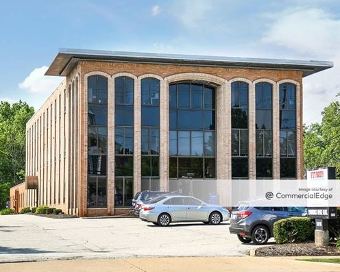 Lyndhurst Office Building